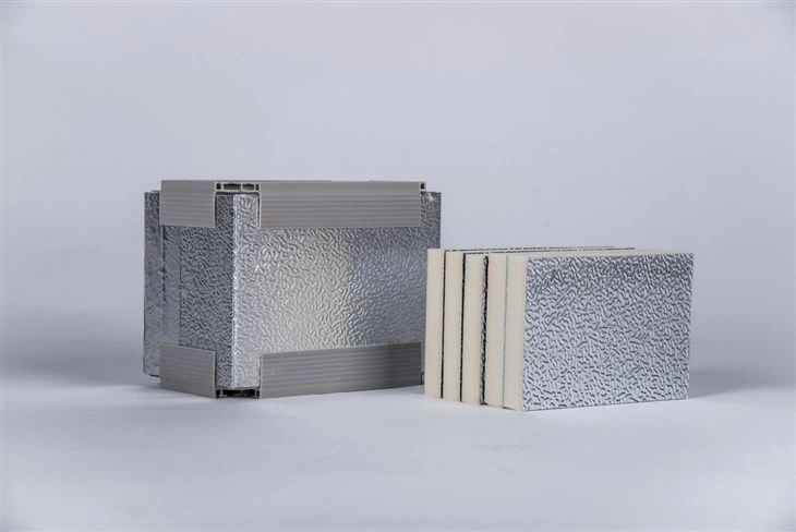 PU Foam Air Conditioning Duct Panel