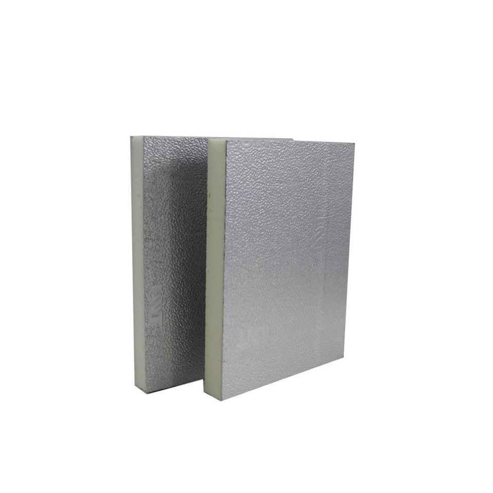 PIR Insulated Rectangular Ductwork​