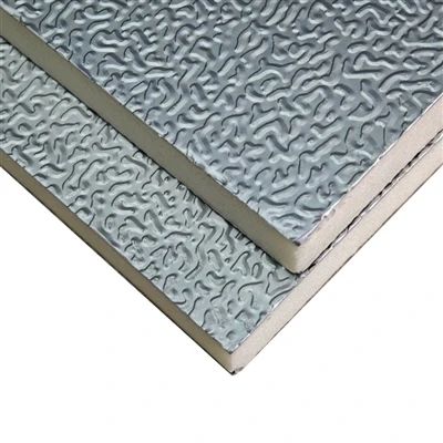 PU -isoleringspanel