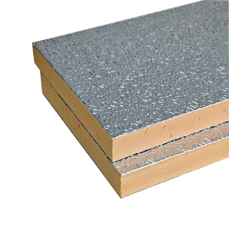 Phenolic Pre-insulated Air Duct