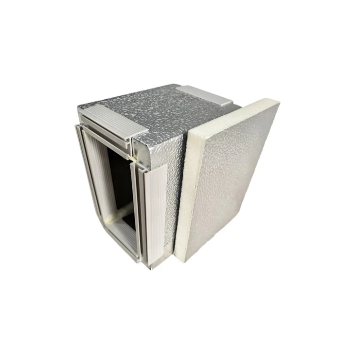 PIR Air Ducting Panel