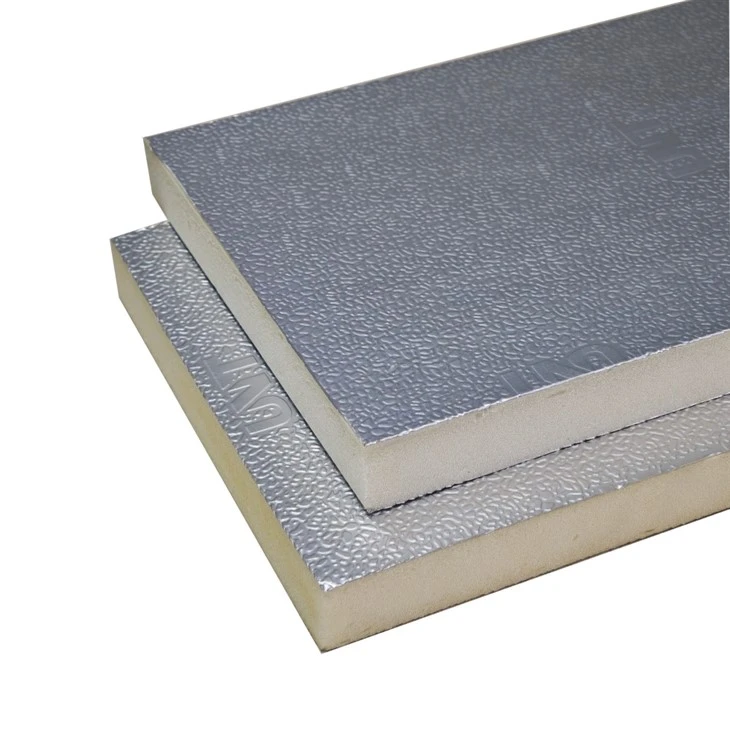 PIR Pre-insulated Ducting Panel