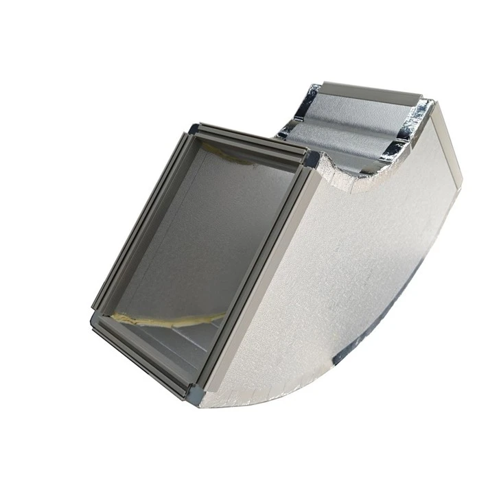 pu foam duct