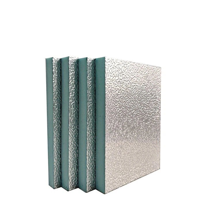 PIR pre-insulated square ductwork