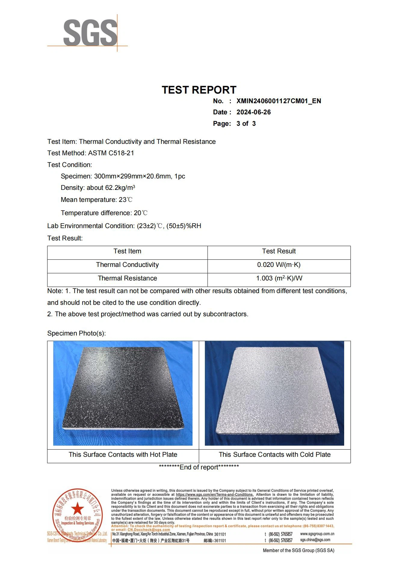 Thermal Conductivity Thermal Resistance of PU Pre-insulated Aluminum Duct Thermal Conductivity Thermal Resistance of PU Pre-insulated Aluminum Duct
