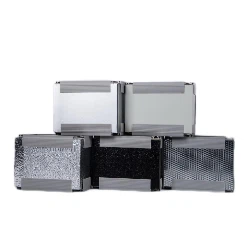 PIR förisolerad kanalpanel för HVAC-kanalsystem