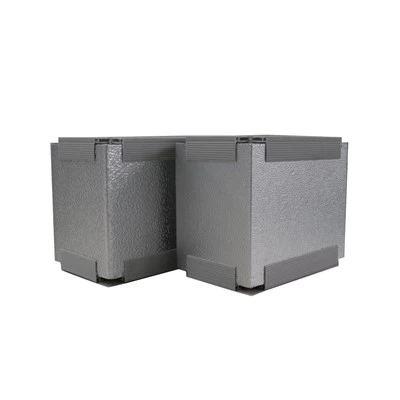 Brandklassad PIR-kanalpanel