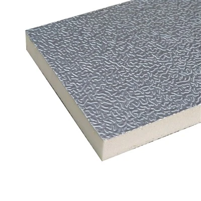 HVAC -kanalpanel
