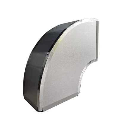  Sandwich pre-insulated Duct