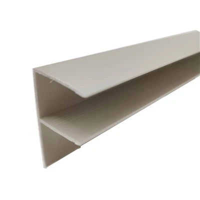 PVC-flänsfogprofiler