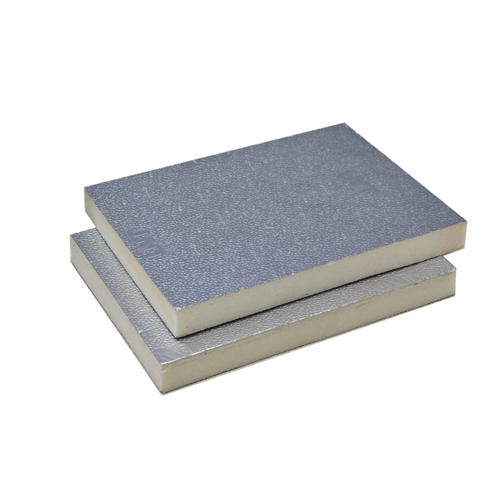 Square PIR Air Duct Sheet