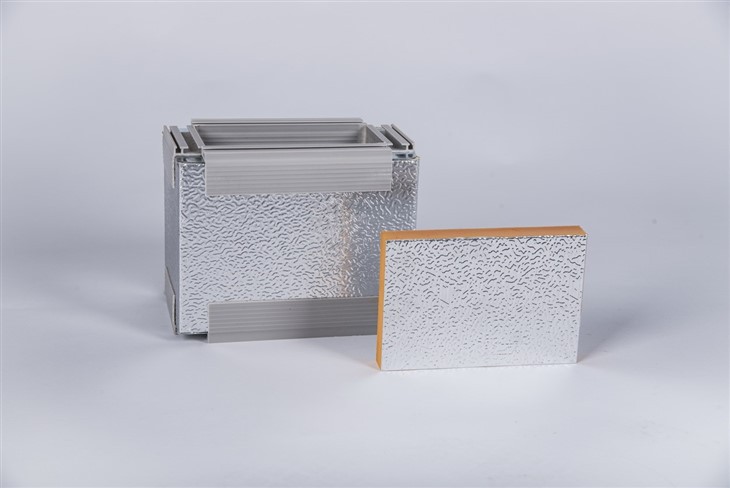 Phenolic Pre-Insulated Duct