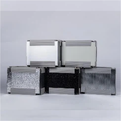 Kina Bra pris Luftkonditionering HVAC Duct Pre-isolerad PIR-skumisoleringspanel