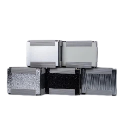 Fabriks PU-skumluftkanal med ISO-förisolerad kanalpanel