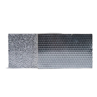 HVAC Air Duct Polyuretanskum Luftkanalpanel PU-skumisoleringsskiva