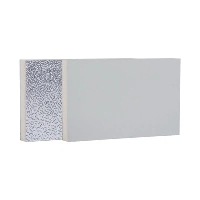 Luftkanalpanel av polyuretanskum